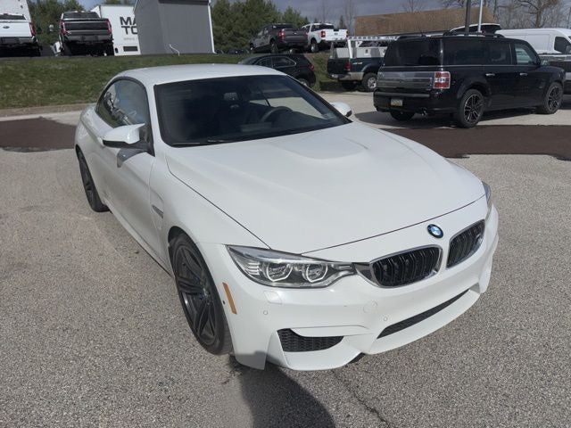 2016 BMW M4 Base
