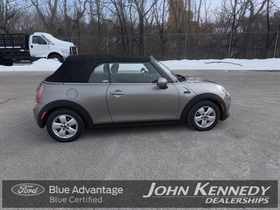 2018 MINI Convertible Cooper