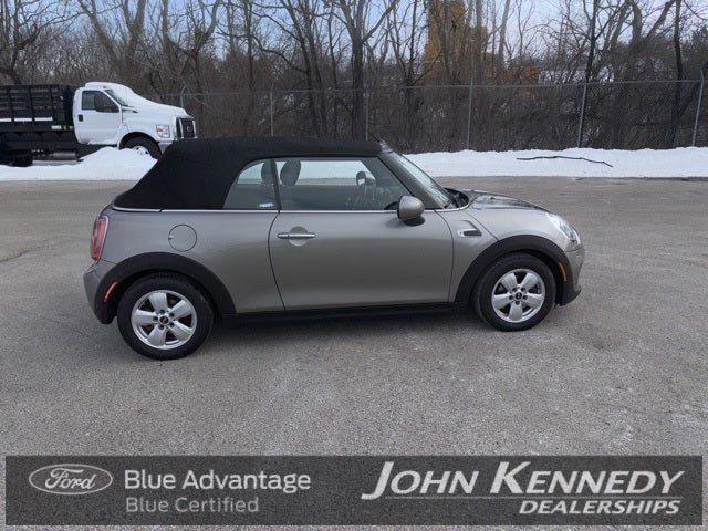 2018 MINI Convertible Cooper