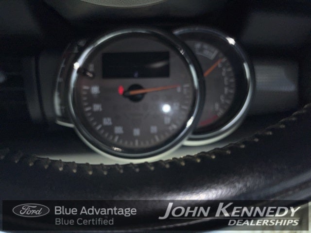 2018 MINI Convertible Cooper