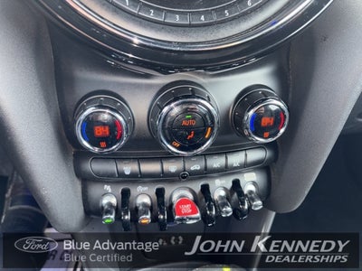 2018 MINI Convertible Cooper