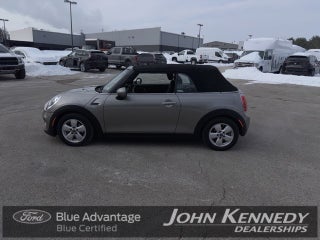 2018 MINI Convertible Cooper