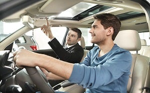 Schedule a test drive at John Kennedy Ford Pottstown in Pottstown, PA.