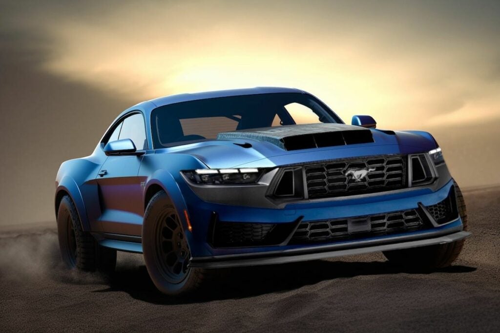 2026 Ford Mustang Pottstown PA